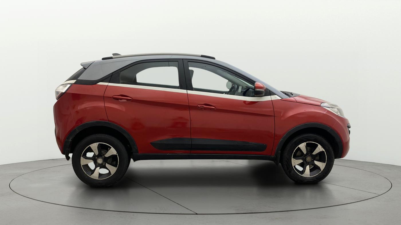 2017 Tata NEXON XZ PLUS DIESEL, Diesel, Manual, 82,183 km, Right Side View