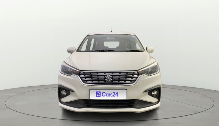 2019 Maruti Ertiga VXI CNG, CNG, Manual, 86,506 km, Front