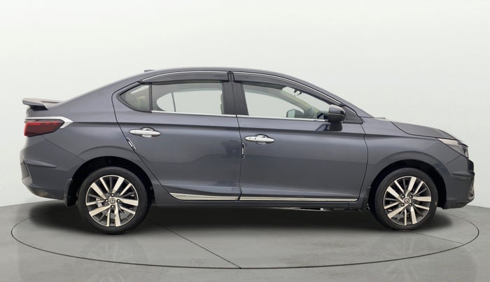 2022 Honda City 1.5L I-VTEC ZX CVT, Petrol, Automatic, 31,701 km, Right Side View