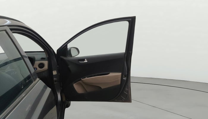 2015 Hyundai Grand i10 ASTA (O) 1.2 KAPPA VTVT, Petrol, Manual, 85,577 km, RHS Front Door