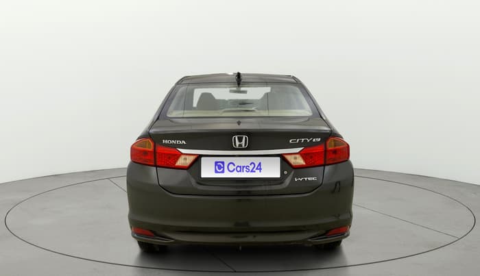 2015 Honda City 1.5L I-VTEC V MT, Petrol, Manual, 1,05,966 km, Back/Rear
