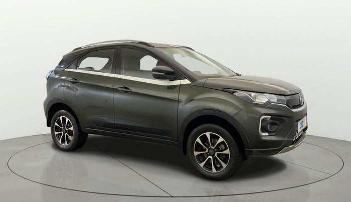2020 Tata NEXON XZ PLUS PETROL, Petrol, Manual, 64,263 km, SRP