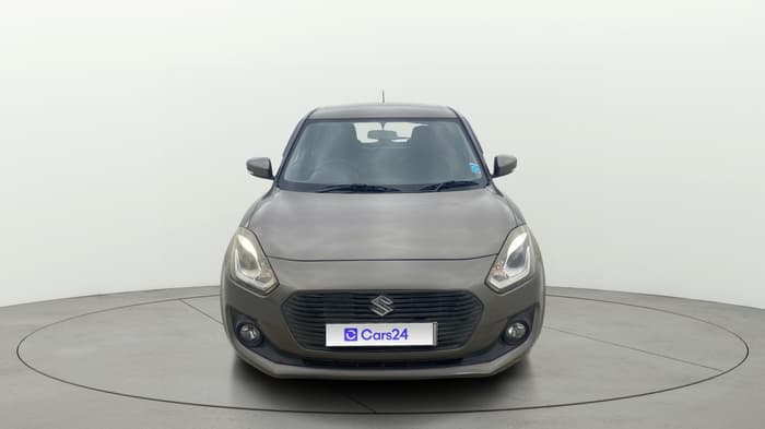 2018 Maruti Swift ZXI PLUS, Petrol, Manual, 1,04,919 km, Front