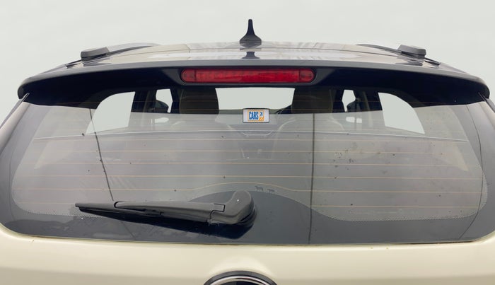 2019 Tata NEXON XZA PLUS PETROL, Petrol, Automatic, 26,246 km, Rear Windshield