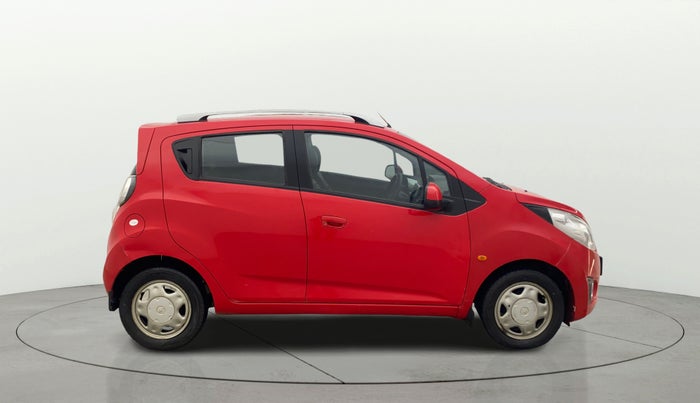 2012 Chevrolet Beat LT DIESEL, Diesel, Manual, 58,126 km, Right Side View