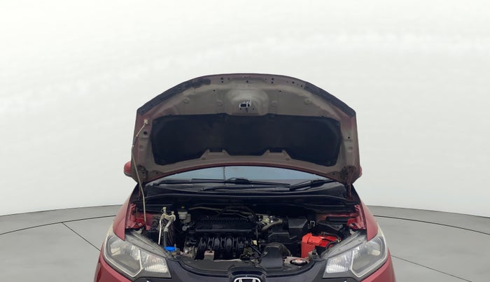 2019 Honda Jazz 1.2L I-VTEC V, Petrol, Manual, 48,501 km, Open Bonet