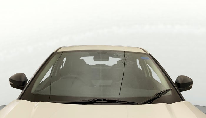2021 Tata NEXON XE PETROL, Petrol, Manual, 34,801 km, Front Windshield