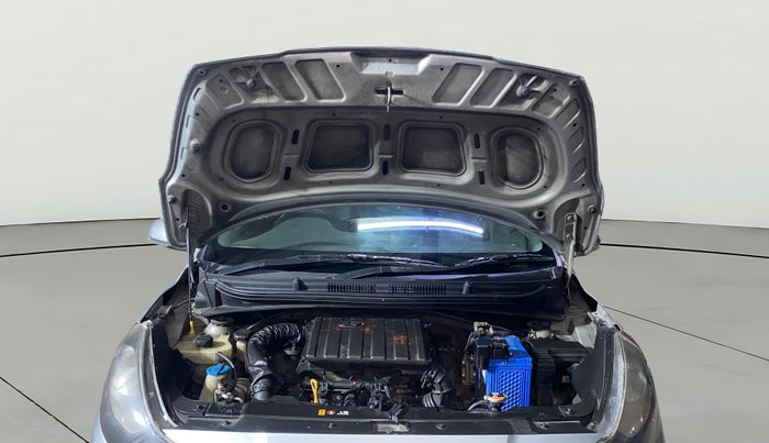 2020 Hyundai AURA SX 1.2, Petrol, Manual, 1,04,595 km, Open Bonet