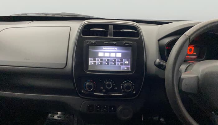2016 Renault Kwid RXT 0.8, Petrol, Manual, 1,16,802 km, Air Conditioner