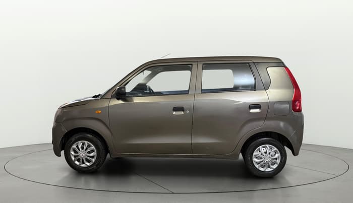 2021 Maruti New Wagon-R LXI CNG 1.0, CNG, Manual, 1,17,630 km, Left Side