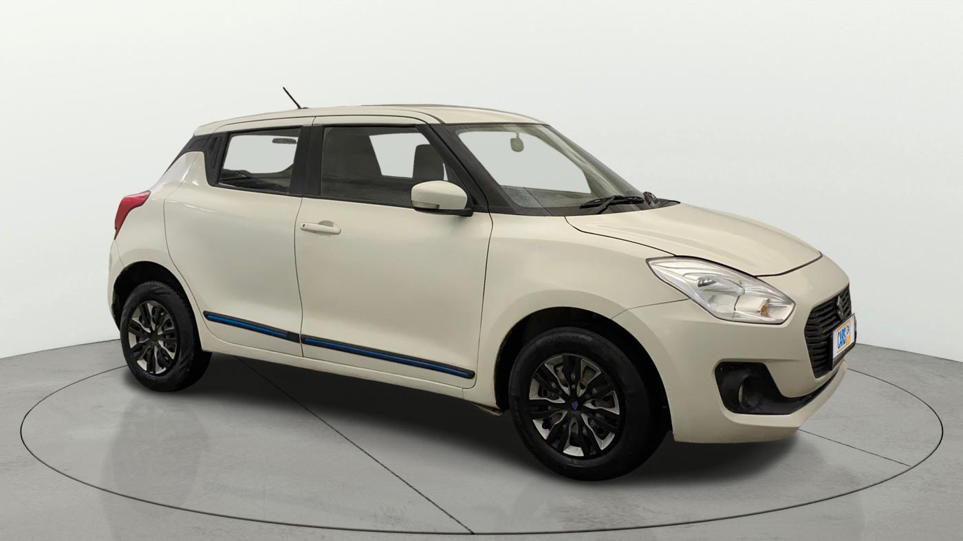 2020 Maruti Swift VXI, Petrol, Manual, 69,344 km, SRP