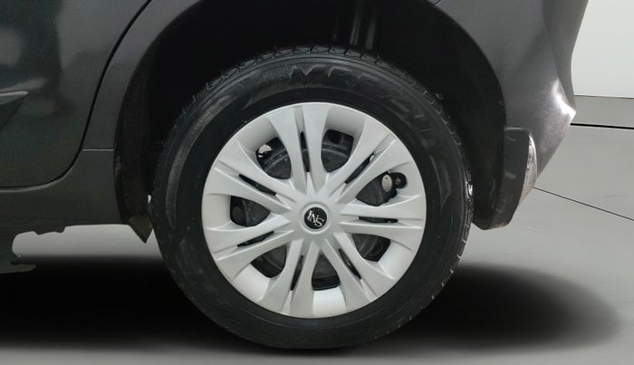 2018 Maruti Baleno DELTA PETROL 1.2, Petrol, Manual, 79,928 km, Left Rear Wheel