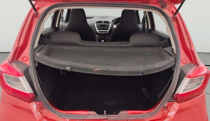 2016 Tata Tiago XT PETROL, Petrol, Manual, 63,274 km, Boot Open Zoomed View