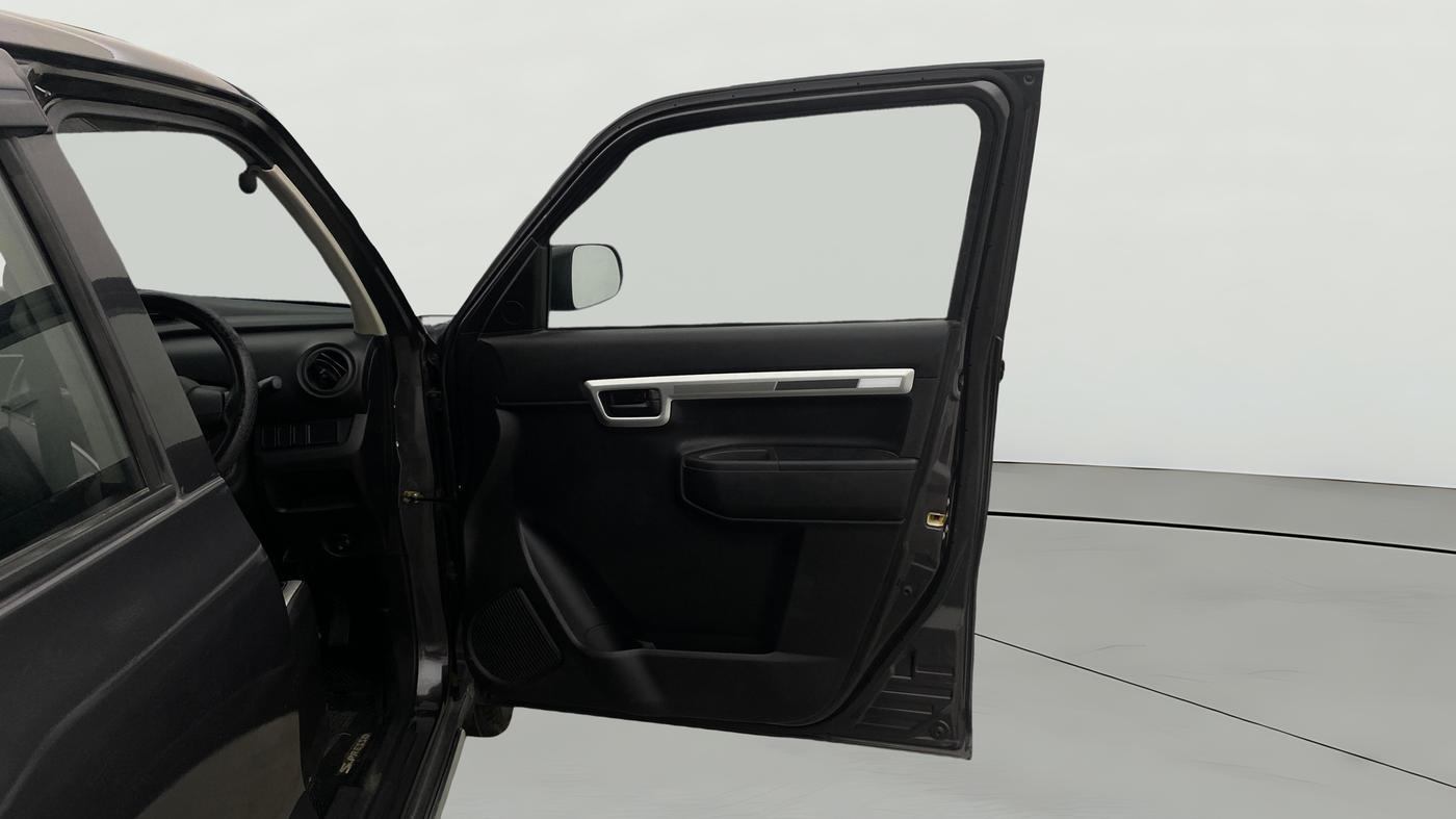 2019 Maruti S PRESSO VXI (O) AMT, Petrol, Automatic, 81,273 km, RHS Front Door