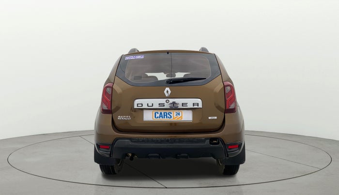 2016 Renault Duster 85 PS RXS MT DIESEL, Diesel, Manual, 78,448 km, Back/Rear