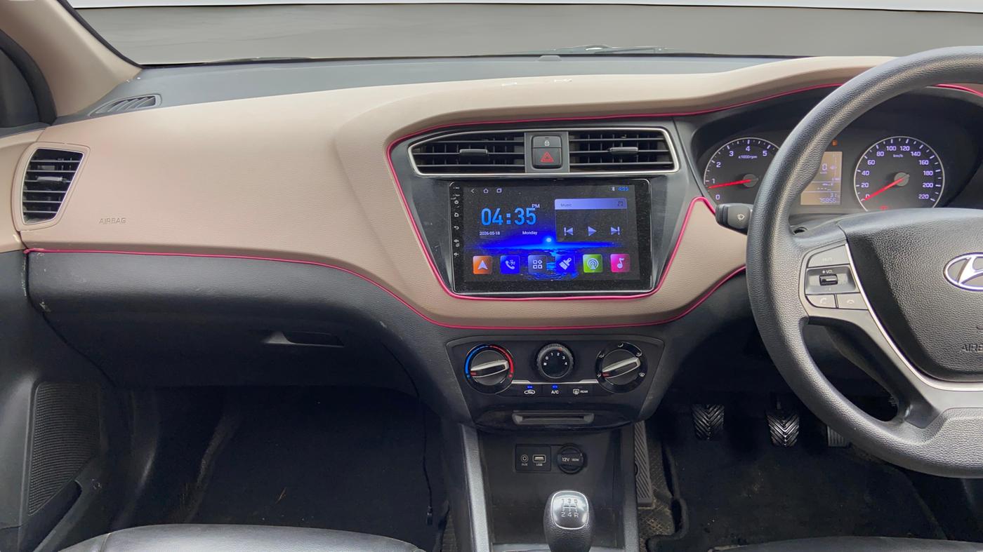 2018 Hyundai Elite i20 SPORTZ 1.2, Petrol, Manual, 75,861 km, Air Conditioner
