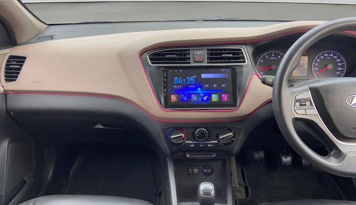 2018 Hyundai Elite i20 SPORTZ 1.2, Petrol, Manual, 75,839 km, Air Conditioner
