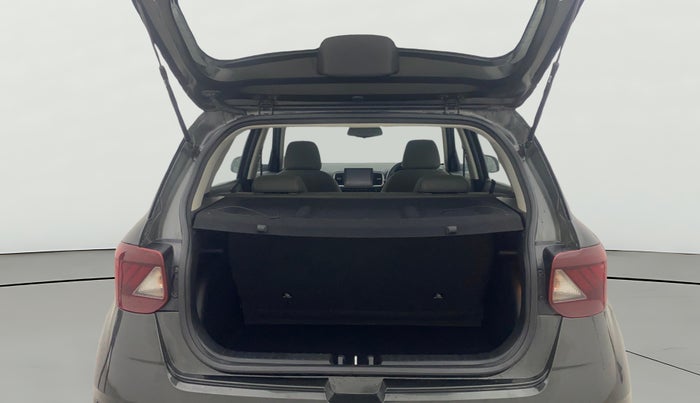 2021 Hyundai VENUE SX PLUS 1.0 TURBO DCT, Petrol, Automatic, 40,062 km, Boot Open Zoomed View