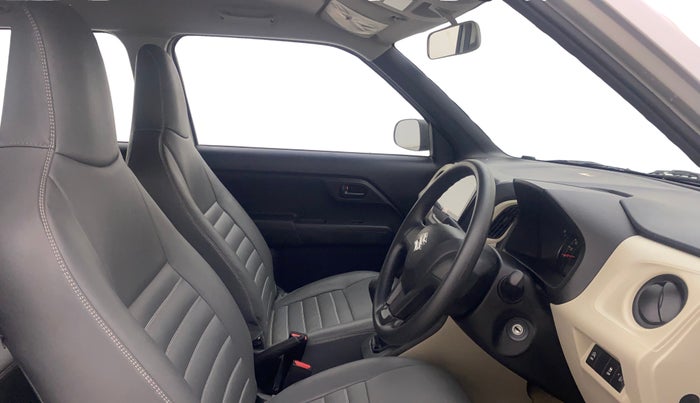 2025 Maruti New Wagon-R LXI 1.0, Petrol, Manual, 5,414 km, Right Side Front Door Cabin