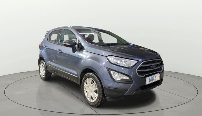 2019 Ford Ecosport TREND 1.5L PETROL, Petrol, Manual, 76,496 km, Right Front Diagonal