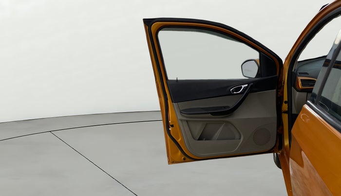 2017 Tata Tiago XZA PETROL, Petrol, Automatic, 65,228 km, LHS Front Door