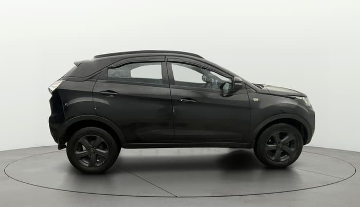 2022 Tata NEXON XZA PLUS (L) DARK EDITION, Petrol, Automatic, 65,940 km, Right Side View