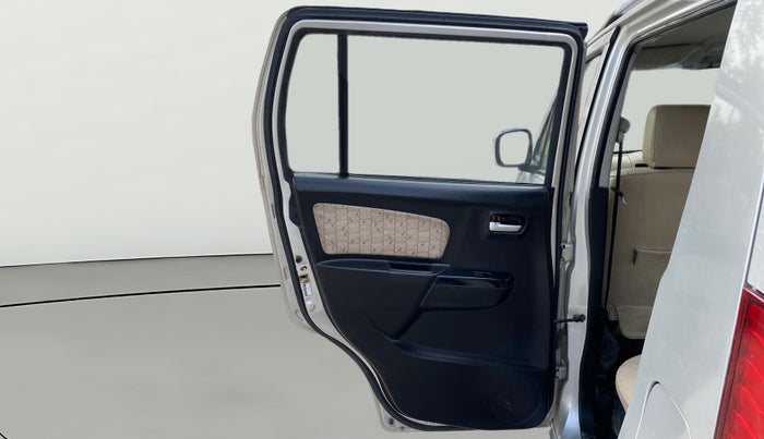 2017 Maruti Wagon R 1.0 VXI AMT, Petrol, Automatic, 79,458 km, LHS Rear Door