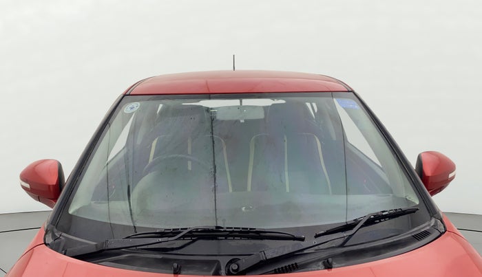 2014 Maruti Swift ZXI, Petrol, Manual, 76,936 km, Front Windshield