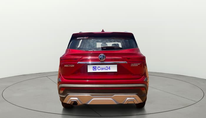 2019 MG HECTOR SHARP 1.5 DCT PETROL, Petrol, Automatic, 31,759 km, Back/Rear