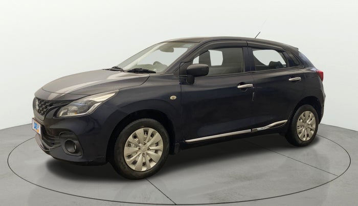 2022 Maruti Baleno SIGMA PETROL 1.2, Petrol, Manual, 73,866 km, Left Front Diagonal