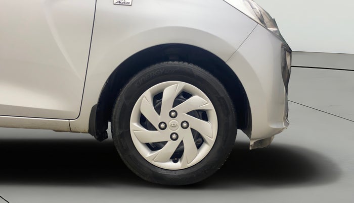 2020 Hyundai NEW SANTRO SPORTZ AMT, Petrol, Automatic, 18,080 km, Right Front Wheel