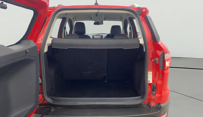 2018 Ford Ecosport TITANIUM 1.5L PETROL, Petrol, Manual, 70,386 km, Boot Open Zoomed View