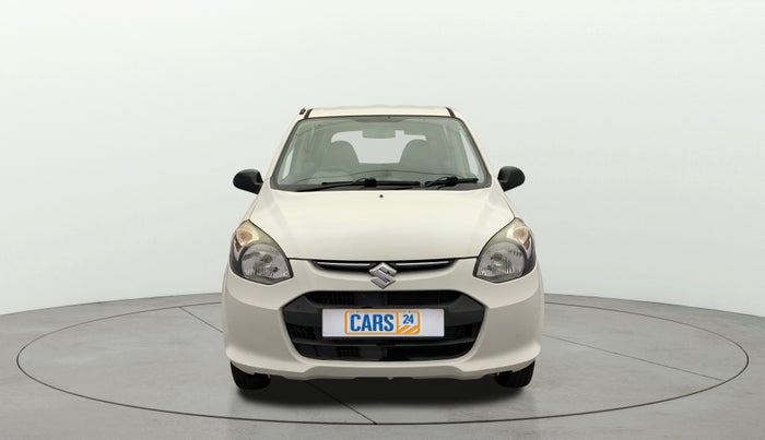 2015 Maruti Alto 800 VXI, Petrol, Manual, 49,120 km, Front