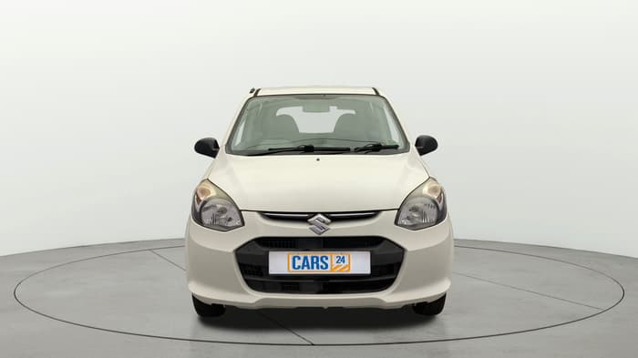 2015 Maruti Alto 800 VXI, Petrol, Manual, 49,127 km, Front