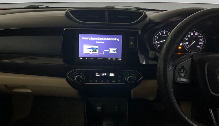 2020 Honda Amaze 1.2L I-VTEC V CVT, Petrol, Automatic, 70,764 km, Air Conditioner