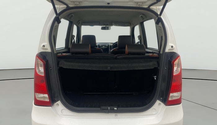 2014 Maruti Wagon R 1.0 VXI, Petrol, Manual, 67,220 km, Boot Open Zoomed View