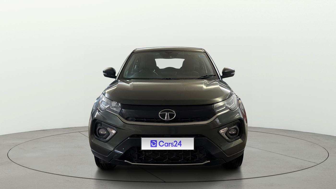 2022 Tata NEXON XE PETROL, Petrol, Manual, 34,483 km, Front