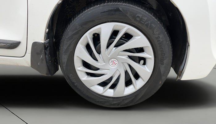 2017 Maruti Baleno DELTA PETROL 1.2, Petrol, Manual, 53,131 km, Right Front Wheel