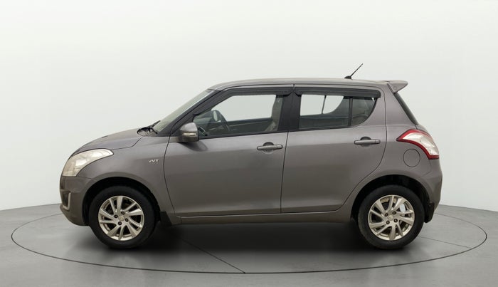 2013 Maruti Swift ZXI, Petrol, Manual, 1,30,139 km, Left Side