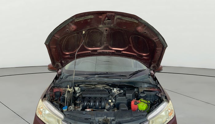 2015 Honda City 1.5L I-VTEC VX, Petrol, Manual, 81,621 km, Open Bonet