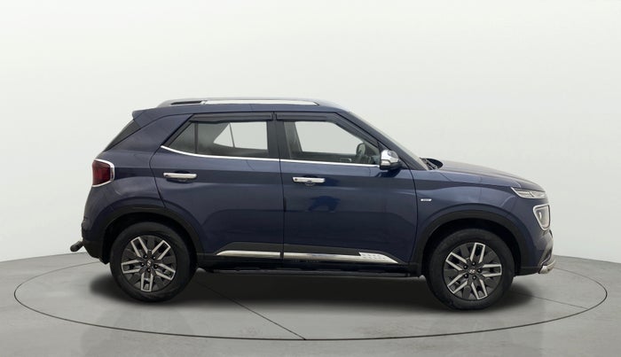 2022 Hyundai VENUE SX 1.0 TURBO IMT, Petrol, Manual, 36,243 km, Right Side View