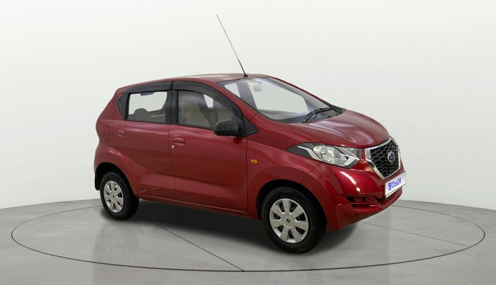 2017 Datsun Redi Go T (O), Petrol, Manual, 35,364 km, Right Front Diagonal