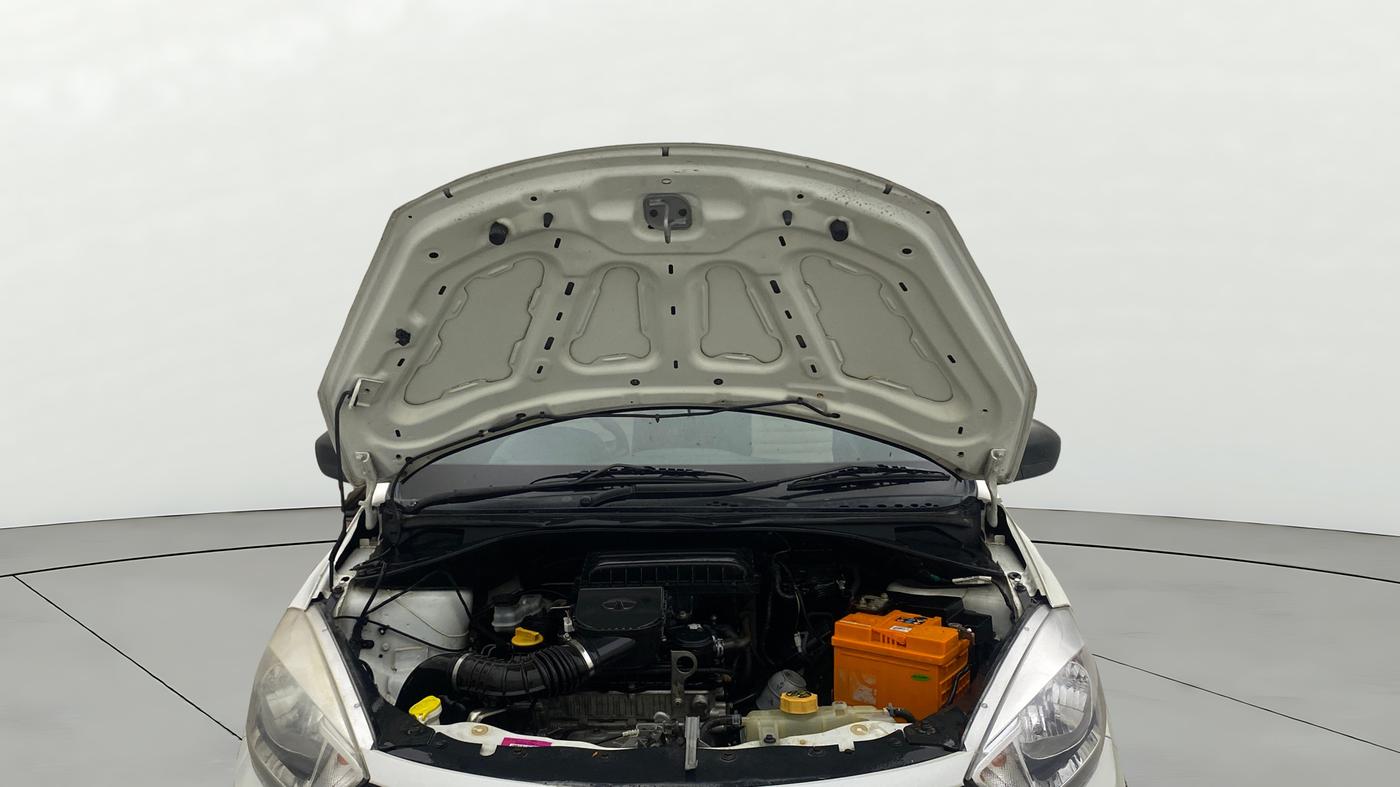 2018 Tata Tiago XM PETROL, Petrol, Manual, 91,359 km, Open Bonet