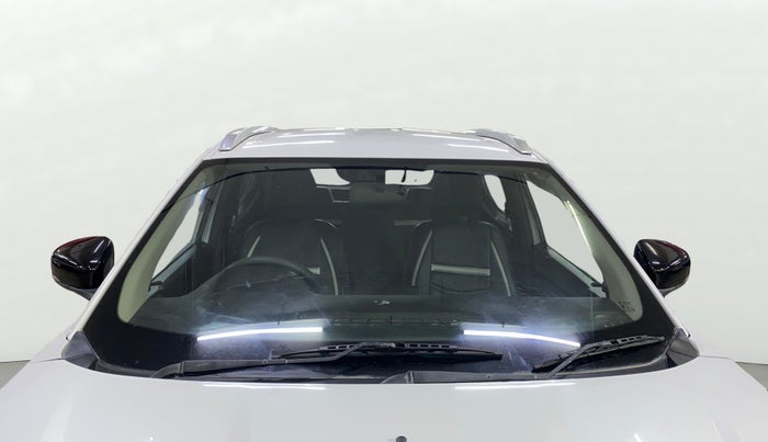 2022 Renault Kiger RXE MT, Petrol, Manual, 16,180 km, Front Windshield