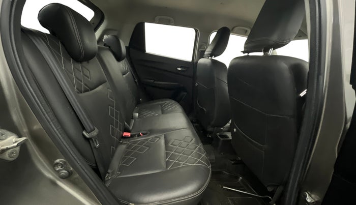 2019 Maruti Swift ZXI AMT, Petrol, Automatic, 47,800 km, Right Side Rear Door Cabin