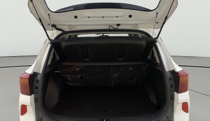 2023 KIA SELTOS HTX PLUS 1.5 IMT DIESEL, Diesel, Manual, 35,610 km, Boot Open Zoomed View