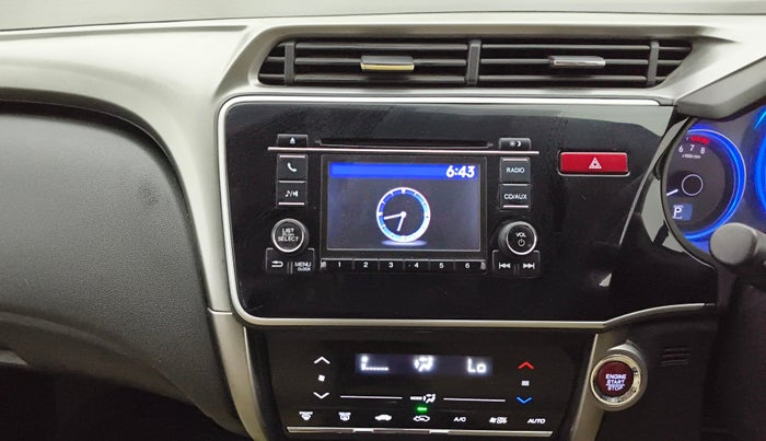 2014 Honda City 1.5L I-VTEC VX CVT, Petrol, Automatic, 91,704 km, Air Conditioner