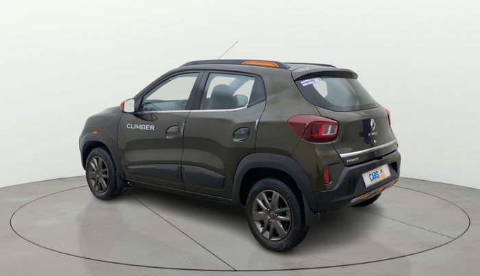 2019 Renault Kwid CLIMBER 1.0, Petrol, Manual, 21,160 km, Left Back Diagonal