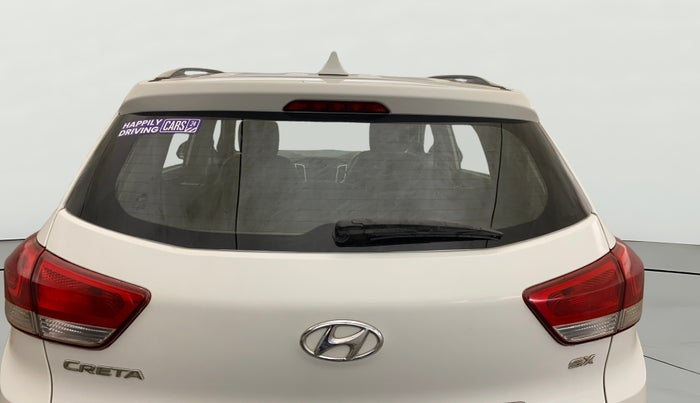 2018 Hyundai Creta SX AT 1.6 PETROL, Petrol, Automatic, 54,238 km, Rear Windshield