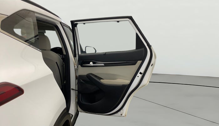 2023 KIA SELTOS  HTX IVT G, Petrol, Automatic, 45,390 km, RHS Rear Door